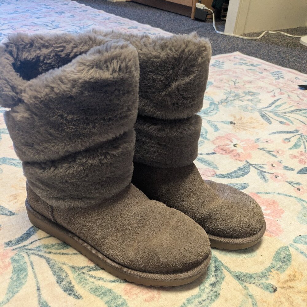 Ugh boots